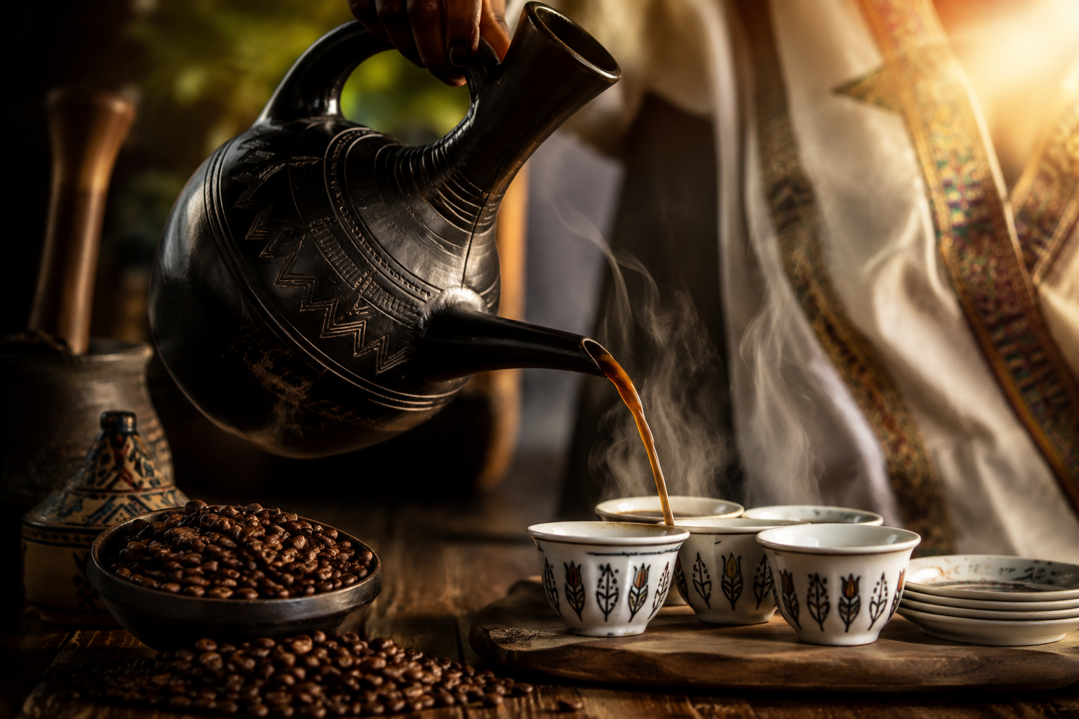 Coffee
